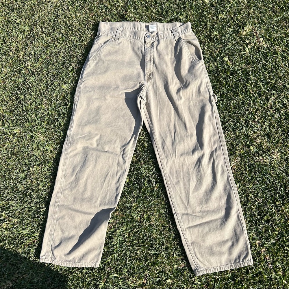 Levi’s carpenter khaki pant